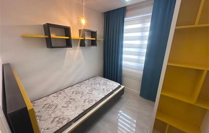 CENTURY 21 NET'TEN LÜKS SİTE İÇERİSİNDE FIRSAT 2+1 EŞYALI APART