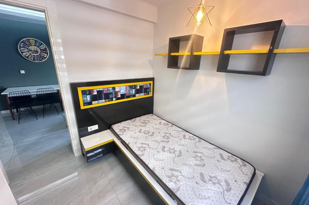 CENTURY 21 NET'TEN LÜKS SİTE İÇERİSİNDE FIRSAT 2+1 EŞYALI APART
