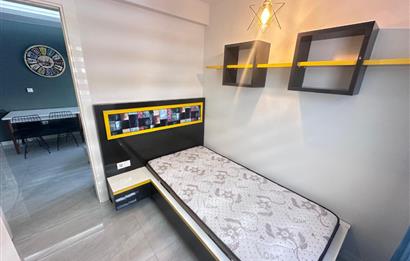 CENTURY 21 NET'TEN LÜKS SİTE İÇERİSİNDE FIRSAT 2+1 EŞYALI APART
