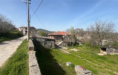 CENTURY21 BAL’DAN  YENİKÖY SATILIK KÖY EVİ VE ARSA