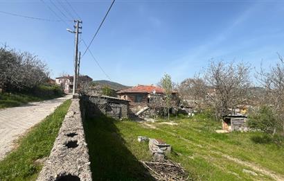 CENTURY21 BAL’DAN  YENİKÖY SATILIK KÖY EVİ VE ARSA