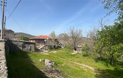 CENTURY21 BAL’DAN  YENİKÖY SATILIK KÖY EVİ VE ARSA