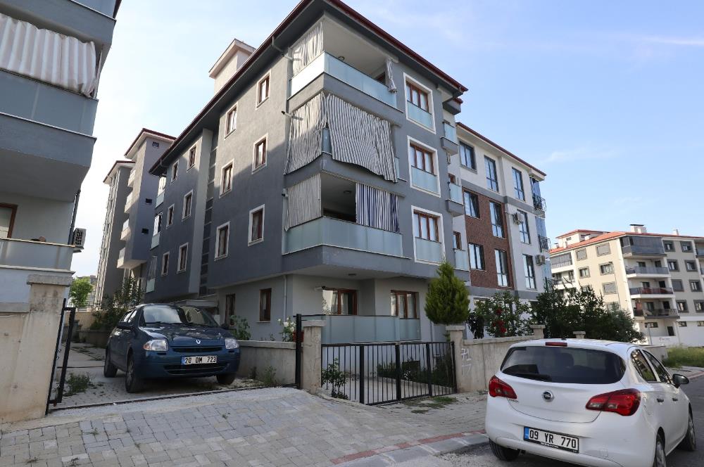 GÜMÜŞÇAY MAHALLESİNDE SATILIK 2+1 DAİRE