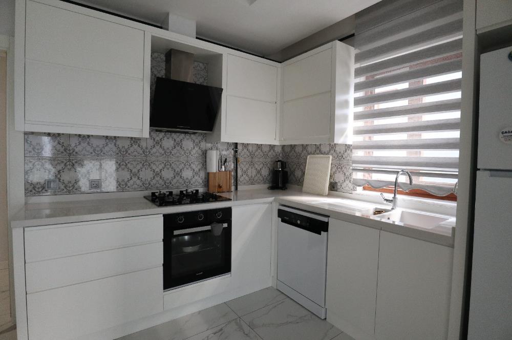 GÜMÜŞÇAY MAHALLESİNDE SATILIK 2+1 DAİRE