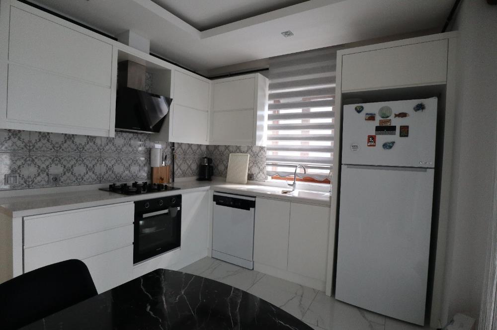 GÜMÜŞÇAY MAHALLESİNDE SATILIK 2+1 DAİRE