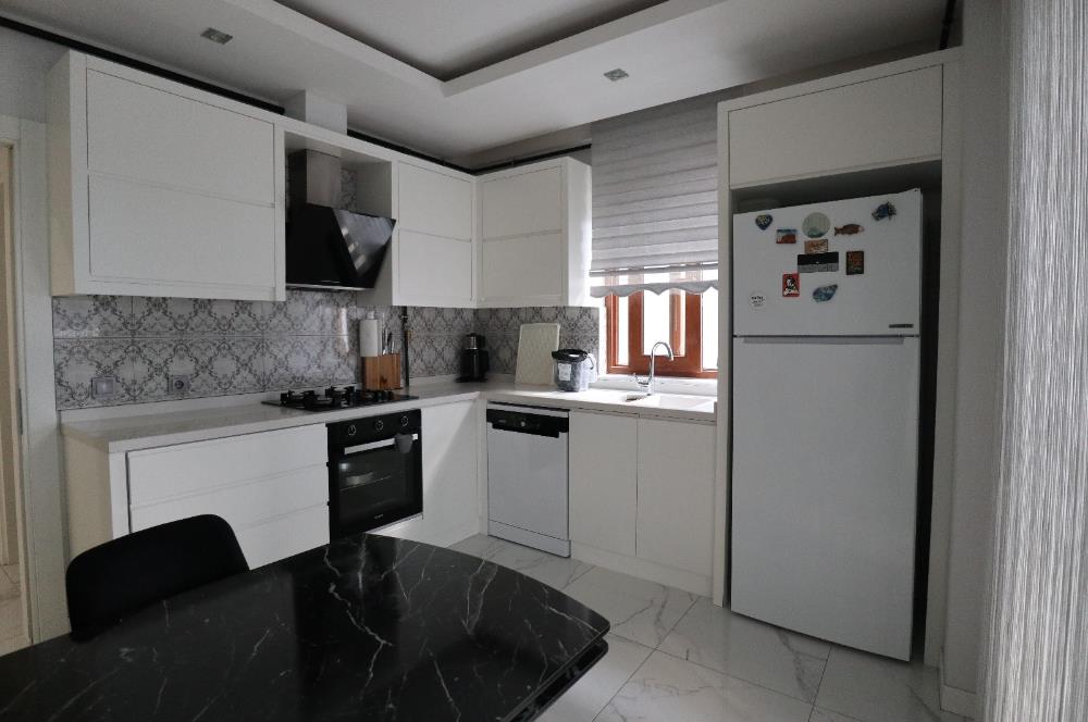 GÜMÜŞÇAY MAHALLESİNDE SATILIK 2+1 DAİRE