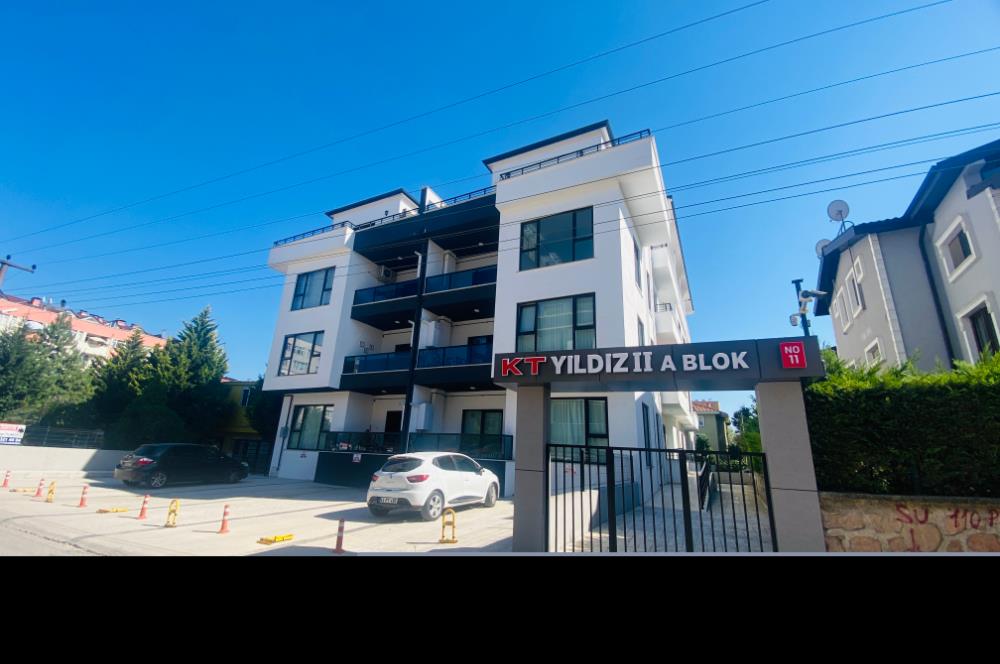 C21 PROJECT'DEN PLAJYOLU SIFIR 1+1 ÇATI DUBLEX