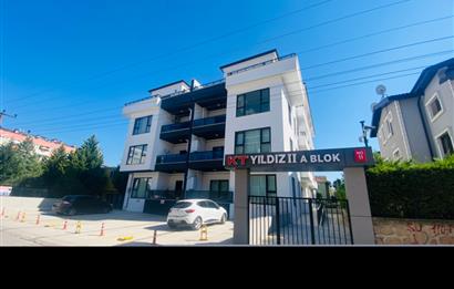 C21 PROJECT'DEN PLAJYOLU SIFIR 1+1 ÇATI DUBLEX