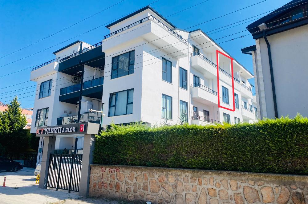 C21 PROJECT'DEN PLAJYOLU SIFIR 1+1 ÇATI DUBLEX