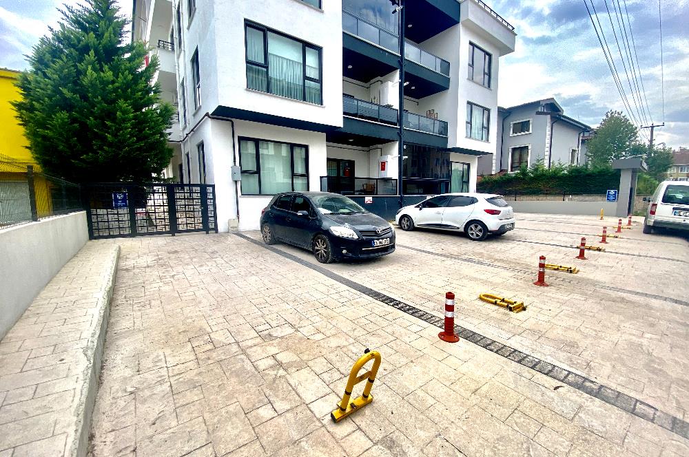 C21 PROJECT'DEN PLAJYOLU SIFIR 1+1 ÇATI DUBLEX