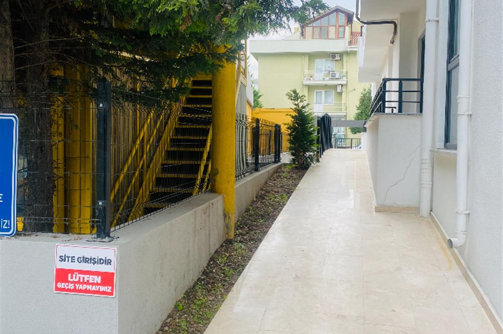 C21 PROJECT'DEN PLAJYOLU SIFIR 1+1 ÇATI DUBLEX