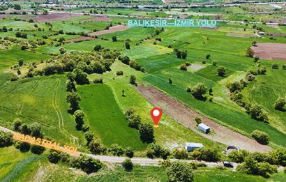 C21 WİNNER BALIKESİR AKÇAKÖY MAHALLESİ 1.765m² SATILIK HOBİ BAHÇESİ 