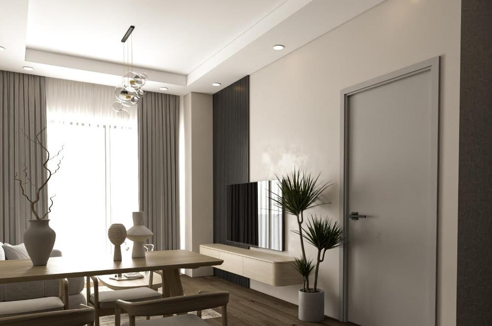 CENTURY 21 NET'TEN DENİPOL HASTANESİ YAKINI 1+1 SIFIR APART