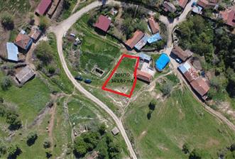 Çanakkale Ayvacık Pırnardere Köyünde Konut İmarlı Satılık Arsa