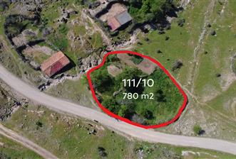 Çanakkale Ayvacık Çınarpınar Köyünde Konut İmarlı Satılık Arsa