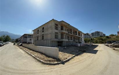 CENTURY 21 NET'TEN DENİPOL HASTANESİ YAKINI 1+1 SIFIR APART