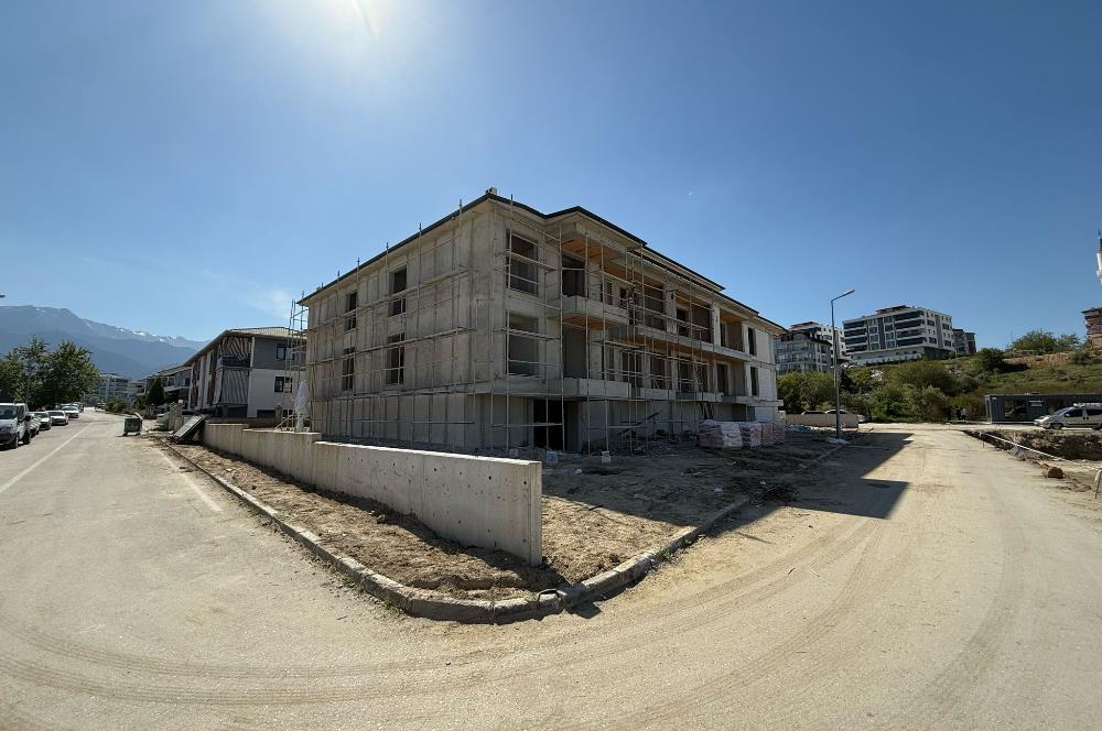 CENTURY 21 NET'TEN DENİPOL HASTANESİ YAKINI 2+1 SIFIR APART
