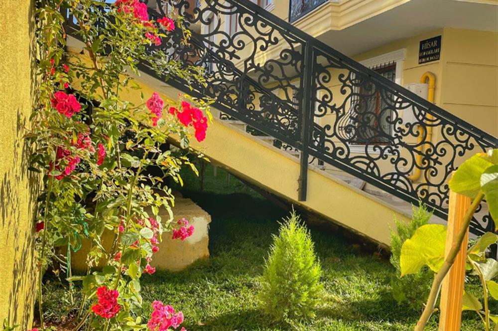 ESKİHİSAR'DA NEZİH BÖLGEDE KİRALIK DAİRE