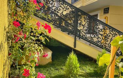 ESKİHİSAR'DA NEZİH BÖLGEDE KİRALIK DAİRE