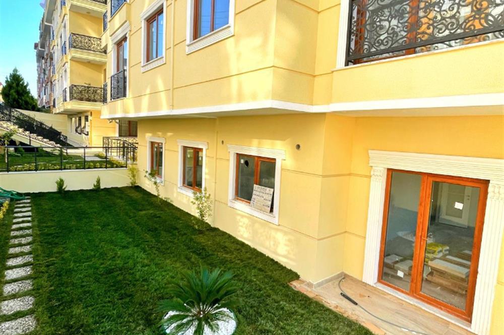ESKİHİSAR'DA NEZİH BÖLGEDE KİRALIK DAİRE
