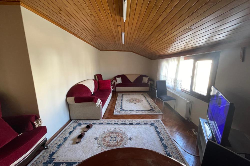 MALTEPE BAĞLARBAŞI'NDA 2+1 TERAS'LI 80m2 KİRALIK DAİRE