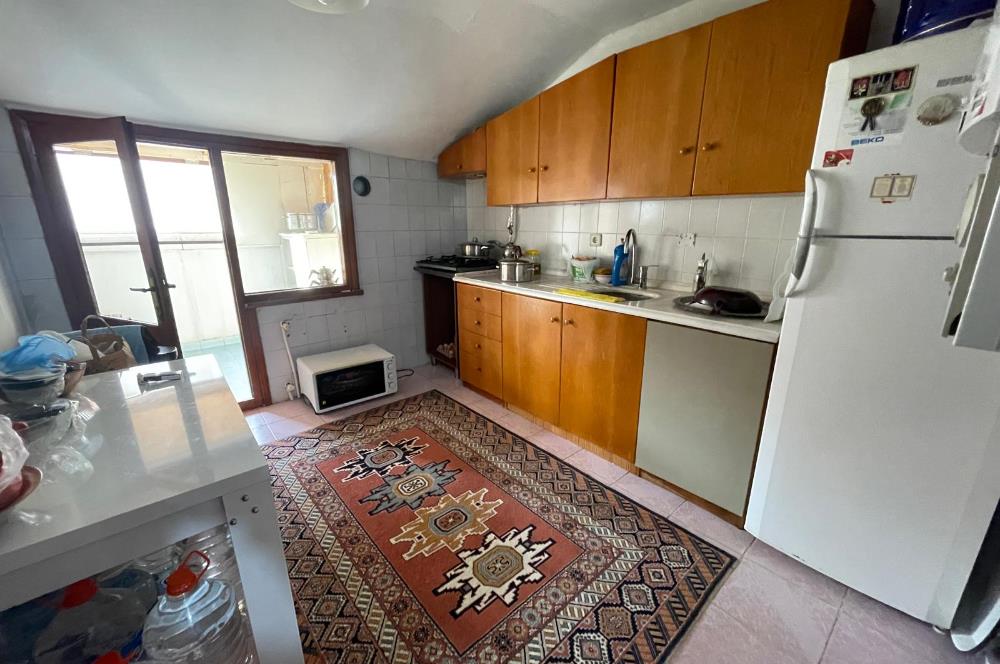MALTEPE BAĞLARBAŞI'NDA 2+1 TERAS'LI 80m2 KİRALIK DAİRE