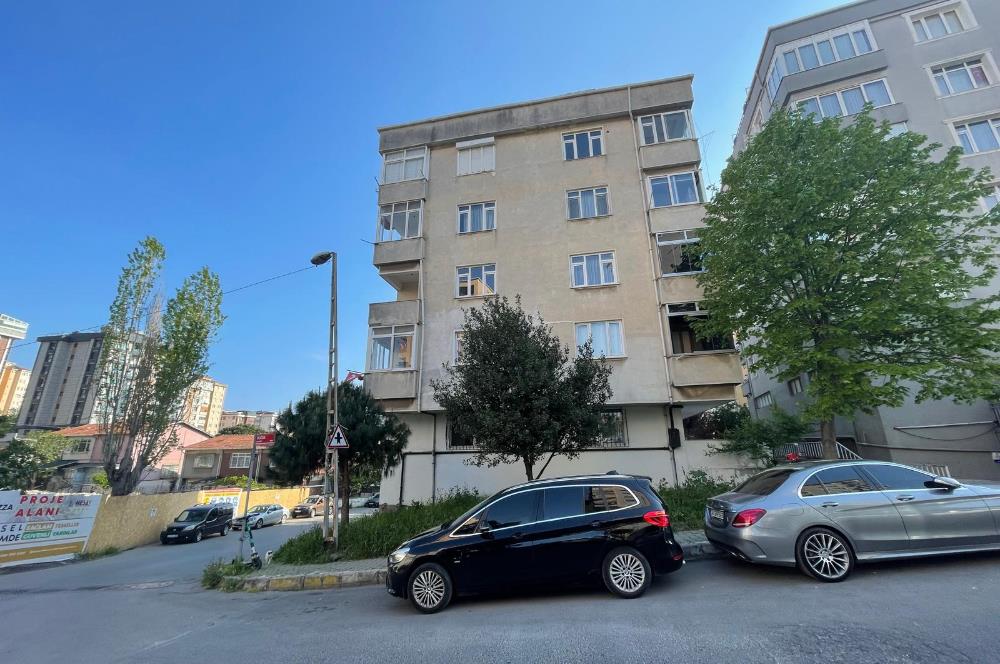 MALTEPE BAĞLARBAŞI'NDA 2+1 TERAS'LI 80m2 KİRALIK DAİRE