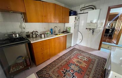 MALTEPE BAĞLARBAŞI'NDA 2+1 TERAS'LI 80m2 KİRALIK DAİRE