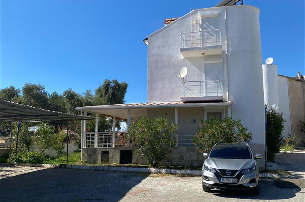 MUĞLA MİLAS BOZBÜK'TE SATILIK YAZLIK 
