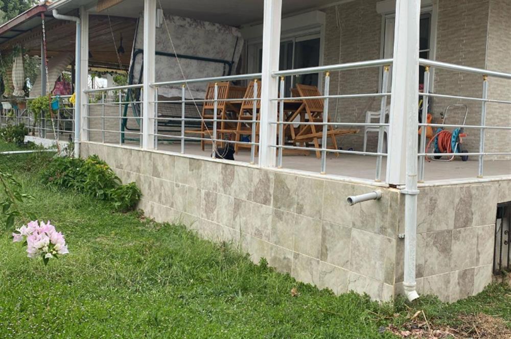 MUĞLA MİLAS BOZBÜK'TE SATILIK YAZLIK 