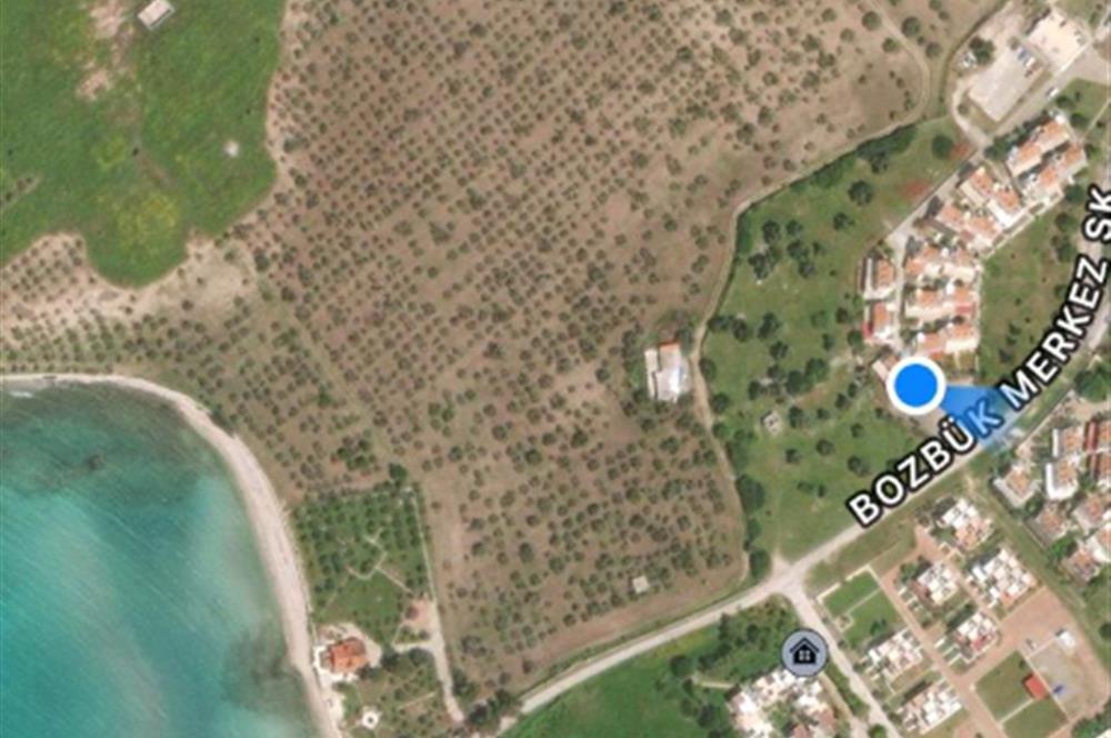 MUĞLA MİLAS BOZBÜK'TE SATILIK YAZLIK 