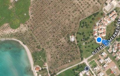MUĞLA MİLAS BOZBÜK'TE SATILIK YAZLIK 
