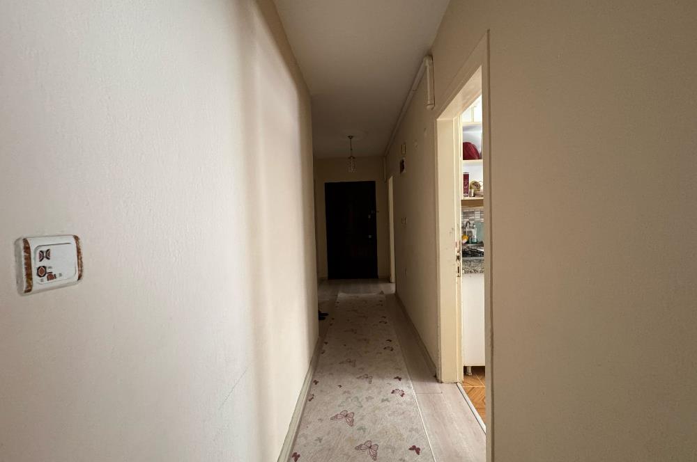 Bornova Pınarbaşı'nda Satılık 3+1 Daire