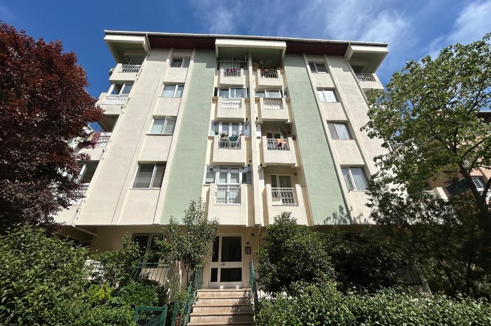 ÜSKÜDAR BAĞLARBAŞI SOYAK EVLERİNDE 1+1 SATILIK DAİRE