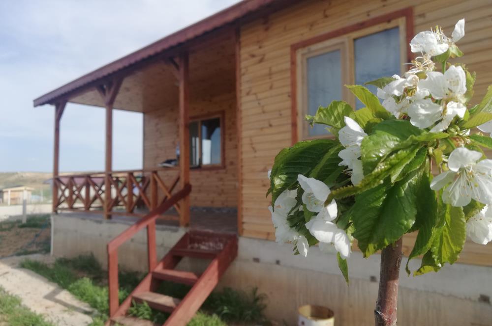 SATILIK HOBİ BAHÇESİ