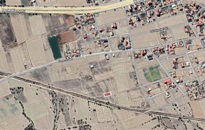 DENİZLİ ÇARDAK ÇINAR MAHALLESİ'NDE SATILIK B+4 KAT 658 M2 ARSA