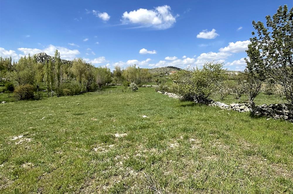 CENTURY21 PLUS'DAN MERA SINIRINDA 5.699 M2 FIRSAT BAHÇE