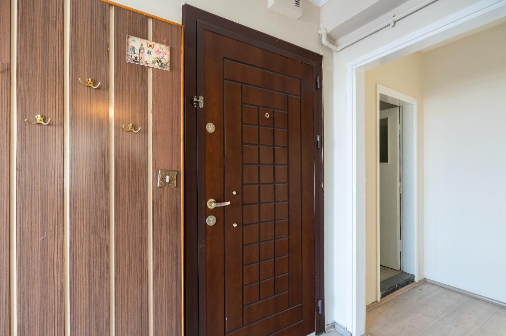 C21 NOVO DAN KÜKÜRTLÜ'DE 2+1 SATILIK DAİRE