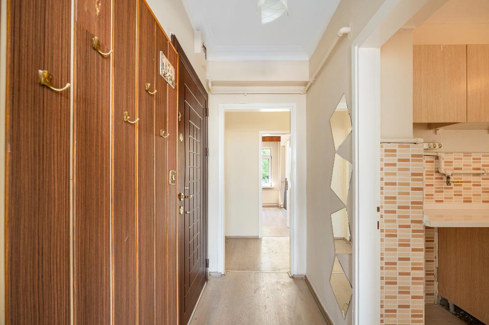 C21 NOVO DAN KÜKÜRTLÜ'DE 2+1 SATILIK DAİRE