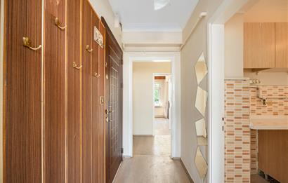 C21 NOVO DAN KÜKÜRTLÜ'DE 2+1 SATILIK DAİRE