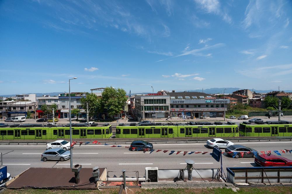 C21 NOVO DAN KÜKÜRTLÜ'DE 2+1 SATILIK DAİRE