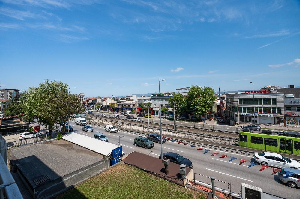 C21 NOVO DAN KÜKÜRTLÜ'DE 2+1 SATILIK DAİRE