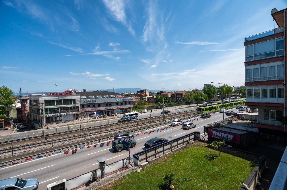 C21 NOVO DAN KÜKÜRTLÜ'DE 2+1 SATILIK DAİRE