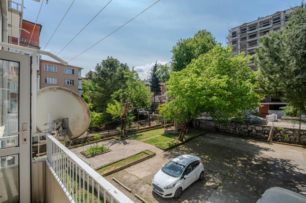 C21 NOVO DAN KÜKÜRTLÜ'DE 2+1 SATILIK DAİRE