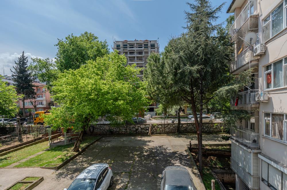 C21 NOVO DAN KÜKÜRTLÜ'DE 2+1 SATILIK DAİRE