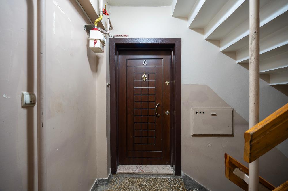 C21 NOVO DAN KÜKÜRTLÜ'DE 2+1 SATILIK DAİRE