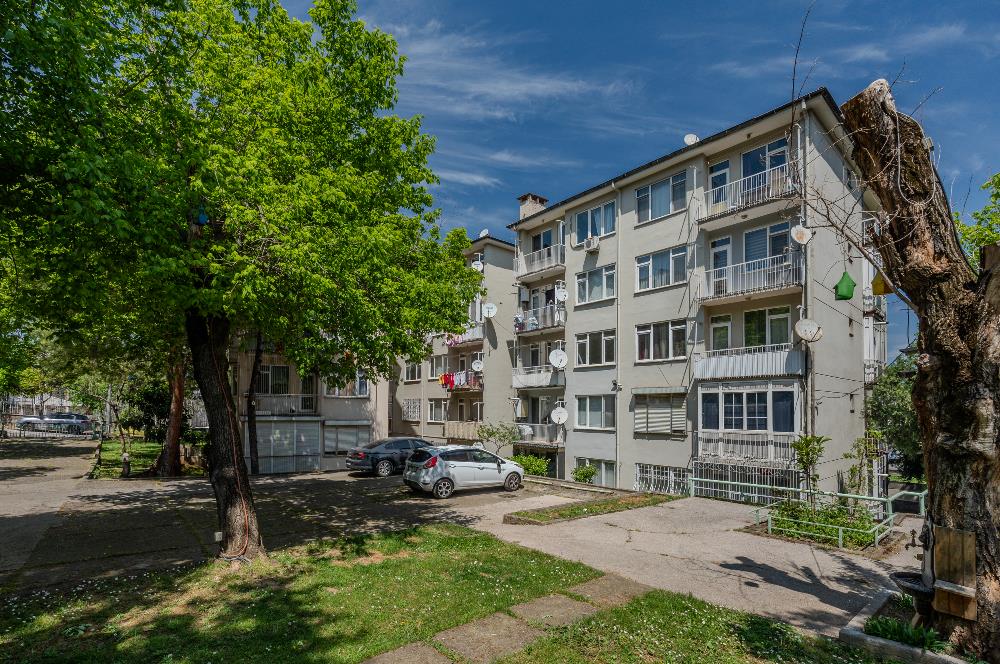 C21 NOVO DAN KÜKÜRTLÜ'DE 2+1 SATILIK DAİRE