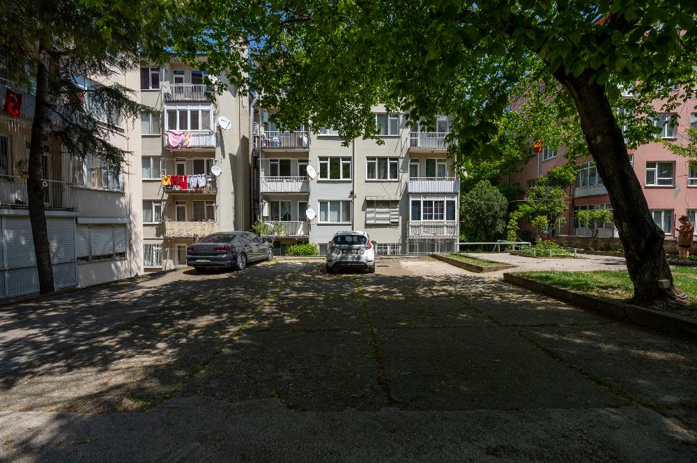 C21 NOVO DAN KÜKÜRTLÜ'DE 2+1 SATILIK DAİRE