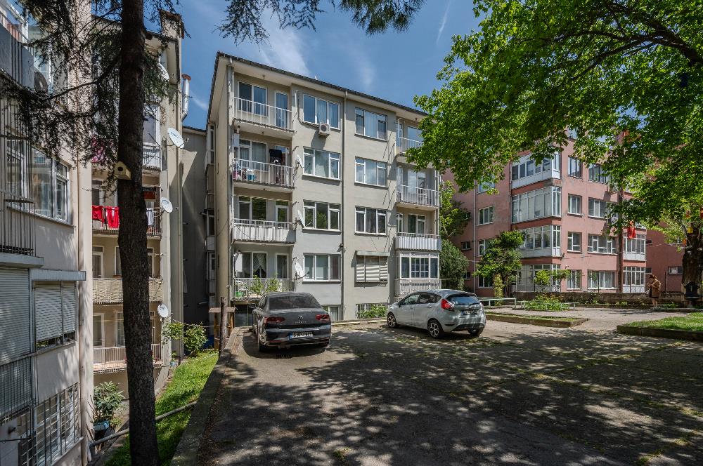 C21 NOVO DAN KÜKÜRTLÜ'DE 2+1 SATILIK DAİRE