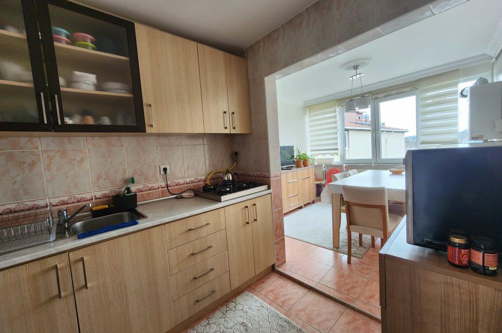 Bahçeköy Merkezde 3+1 Satılık Bakımlı Daire